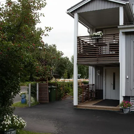 Iso Ja Viihtyisae Asunto Pietarsaaressa Apartamento Jakobstad