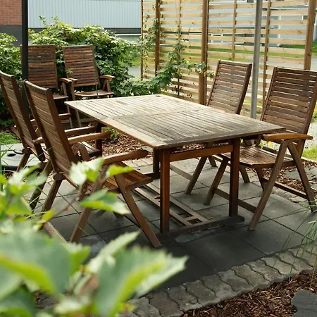 Iso Ja Viihtyisae Asunto Pietarsaaressa Apartamento Jakobstad