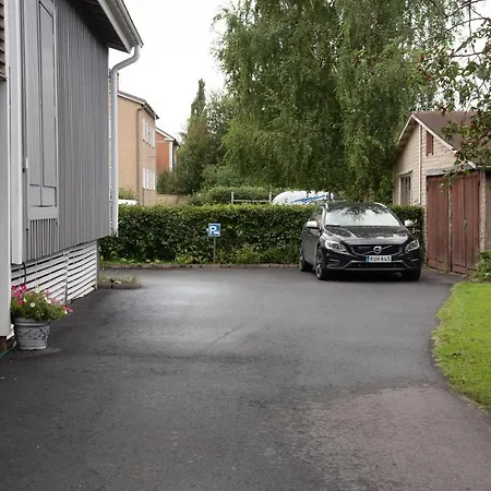 Iso Ja Viihtyisae Asunto Pietarsaaressa Apartamento