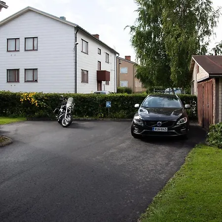 Iso Ja Viihtyisae Asunto Pietarsaaressa