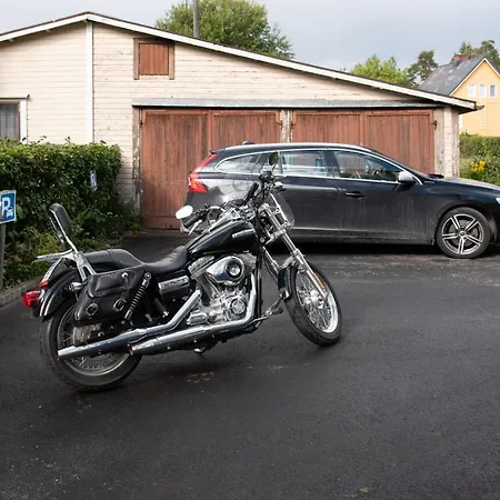 Apartamento Iso Ja Viihtyisae Asunto Pietarsaaressa