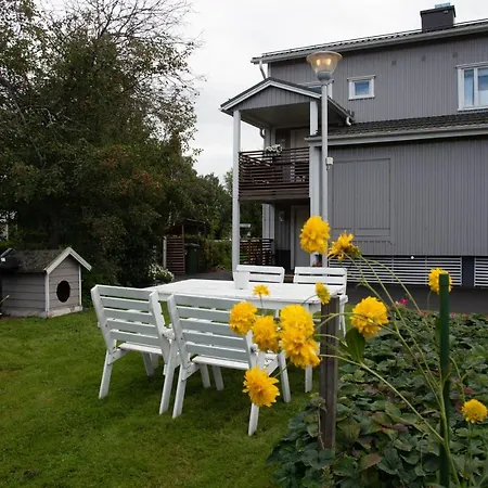 Apartamento Iso Ja Viihtyisae Asunto Pietarsaaressa *