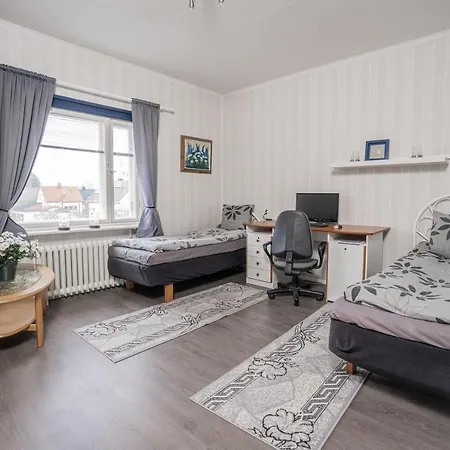 Iso Ja Viihtyisae Asunto Pietarsaaressa Jakobstad
