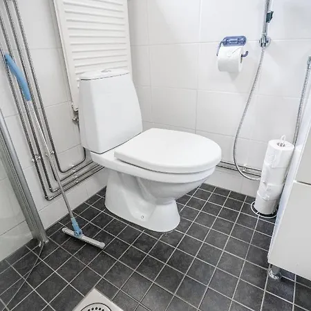 Apartamento Iso Ja Viihtyisae Asunto Pietarsaaressa Jakobstad