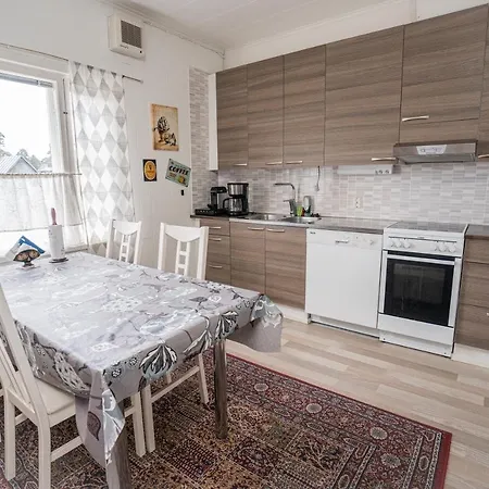 Apartament Iso Ja Viihtyisae Asunto Pietarsaaressa
