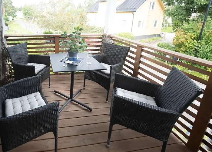 Iso Ja Viihtyisae Asunto Pietarsaaressa