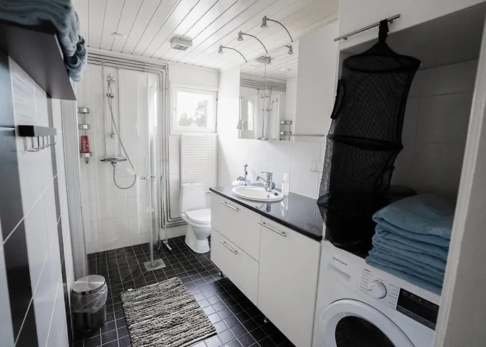 Iso Ja Viihtyisae Asunto Pietarsaaressa Διαμέρισμα