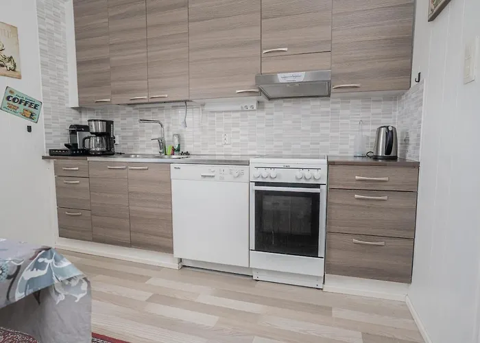 Iso Ja Viihtyisae Asunto Pietarsaaressa